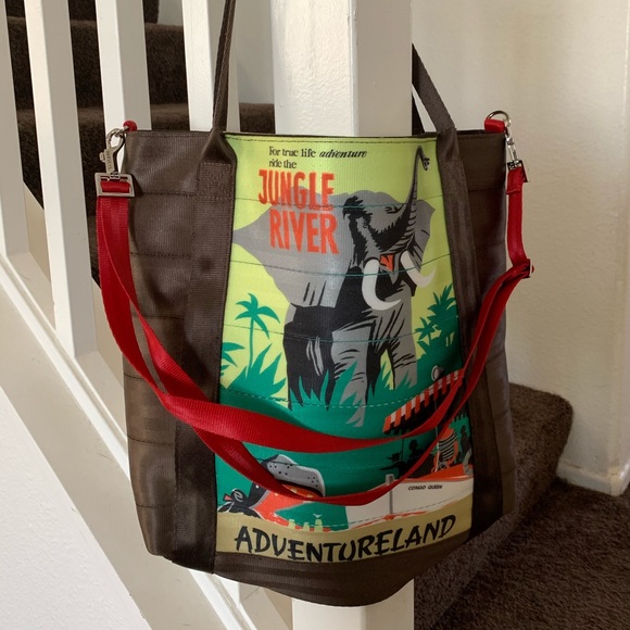 Harveys Handbags - Harvey’s Seatbelt Bag Disney 60th Anniversary Tote